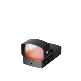 Viseur point rouge KITE  KX 1, BRG MOUNT, BL, 2MOA