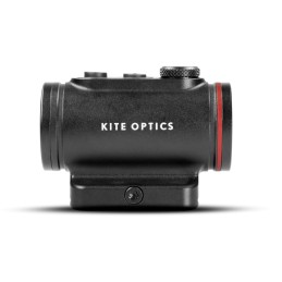 KITE BT1, MOUNT PIC/WEAV, BLACK, 3MOA