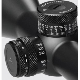 Lunette de visée Kite Optics B6 LR, 4AI