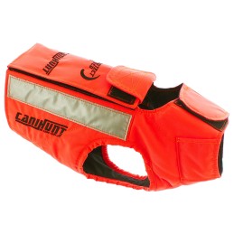 GILET CANIHUNT PROTECT ECO ORANGE