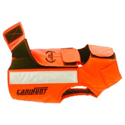GILET CANIHUNT PROTECT ECO ORANGE
