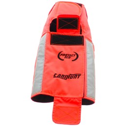 GILET CANIHUNT PROTECT ECO ORANGE