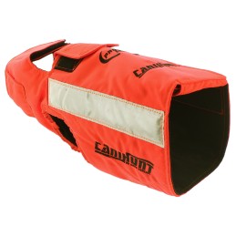 GILET CANIHUNT PROTECT ECO ORANGE
