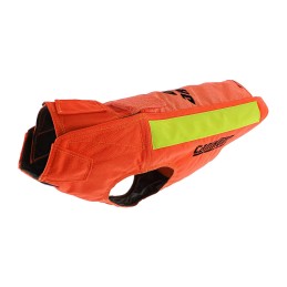 GILET CANIHUNT DOG ARMOR ORANGE  V3