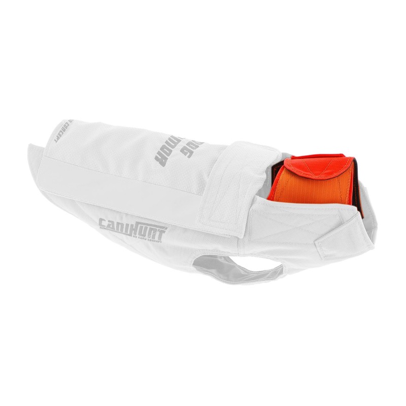 Kit rallonge cou pour gilet DOG ARMOR V2 et V3 Kit rallonge cou pour gilet DOG ARMOR V2 et V3