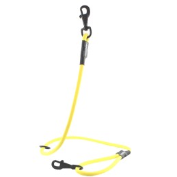 Laisse PVC traqueur ronde X-TREME 120 cm