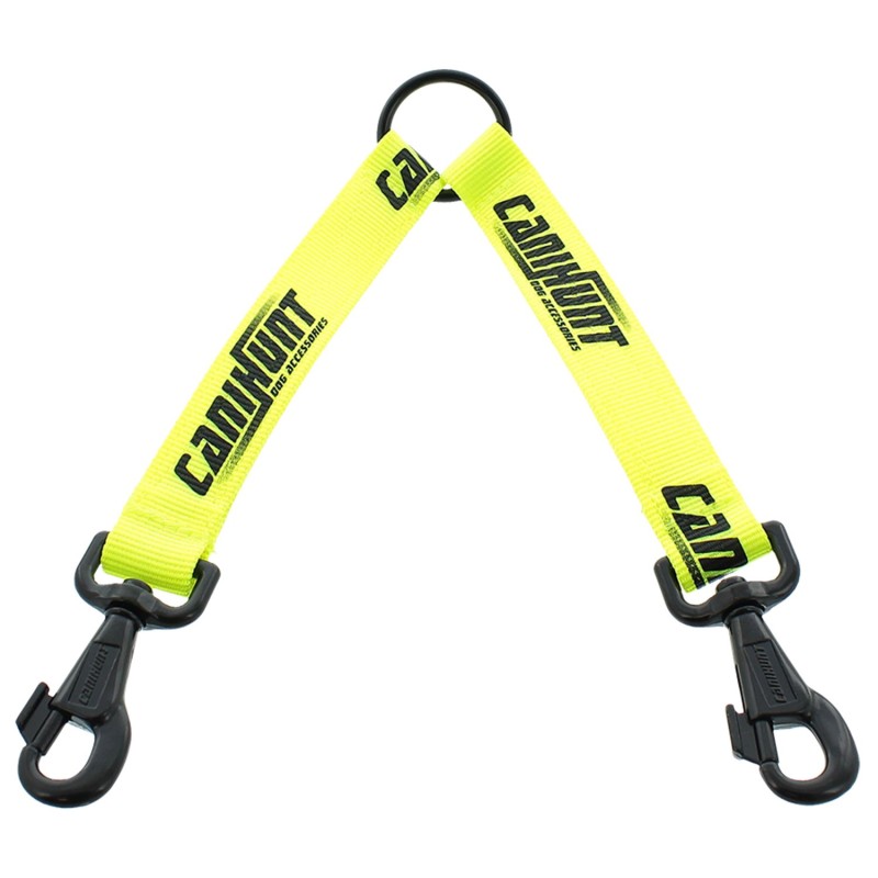 Accouple HUNTER sangle plate double/triple 2.5 x 0.2 x 25 cm Accouple HUNTER sangle plate double/triple 2.5 x 0.2 x 25 cm