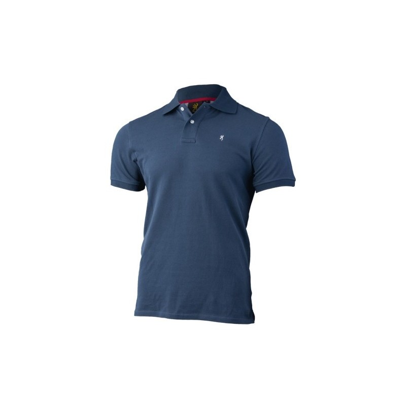 Polo Ultra 78 Bleu Browning