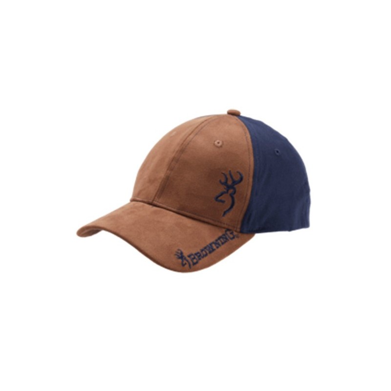 Casquette Sean Navy/Brown Browning - Casquettes Browning - Les casquettes, les gants & accessoires BROWNING - Casquettes Brownin Casquette Sean Navy/Brown Browning - Casquettes Browning - Les casquettes, les gants & accessoires BROWNING - Casquettes Brownin