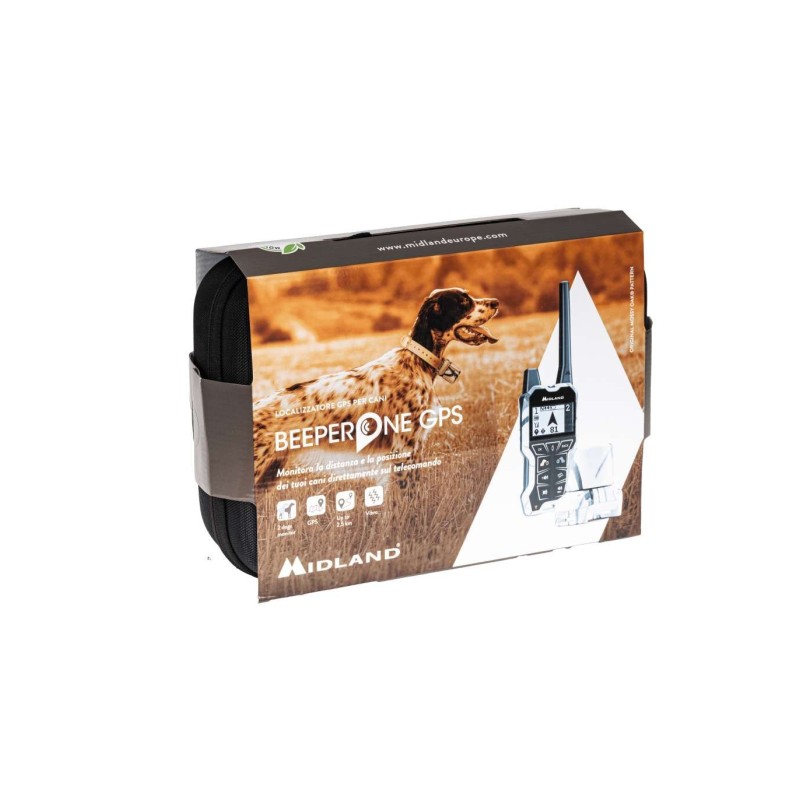 Pack de repérage Beeper One GPS Midland
