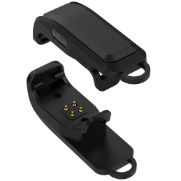 clip chargement collier Garmin DC50
