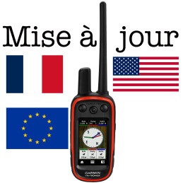 Mise à jour du Garmin Alpha 100 : tout ce qu'il faut savoir par le spécialiste