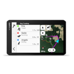 GPS Garmin Drive Track 72  + CARTE FRANCE OFFERTE 1/25000