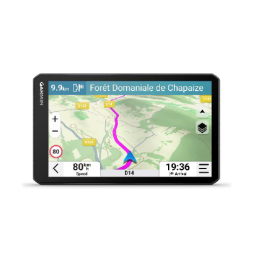 GPS Garmin Drive Track 72  + CARTE FRANCE OFFERTE 1/25000