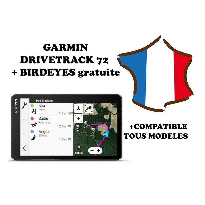 GPS Garmin Drive Track 71LM  Alpha 200  Alpha 100 ALPHA 50