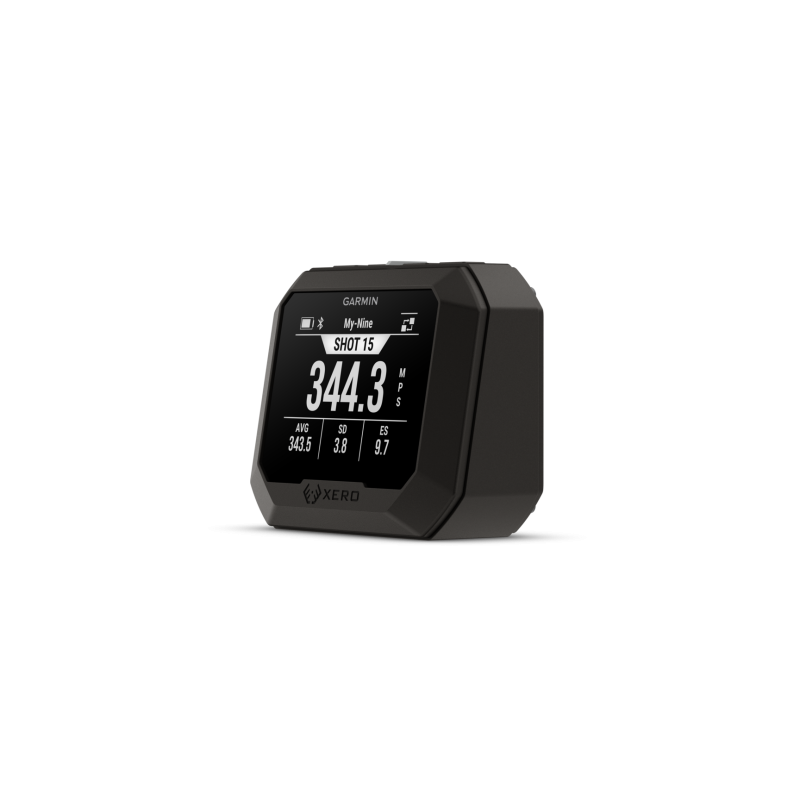 CHRONOGRAPHE BALISTIQUE GARMIN XERO C2 PRO
