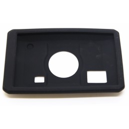 Housse silicone noire pour Tablette Garmin  Drivetrack 72