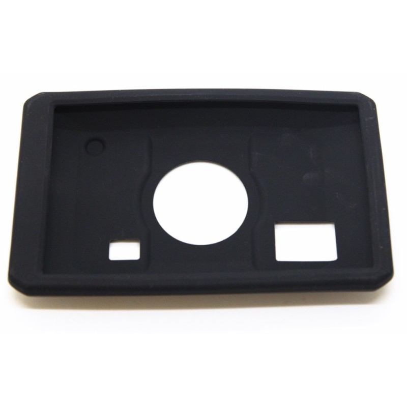 Housse silicone noire pour Tablette Garmin  Drivetrack 72