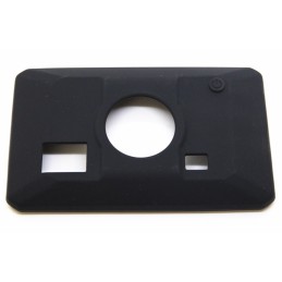 Housse silicone noire pour Tablette Garmin  Drivetrack 72