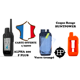 copy of GPS GARMIN ALPHA 200 PLUS VERSION F